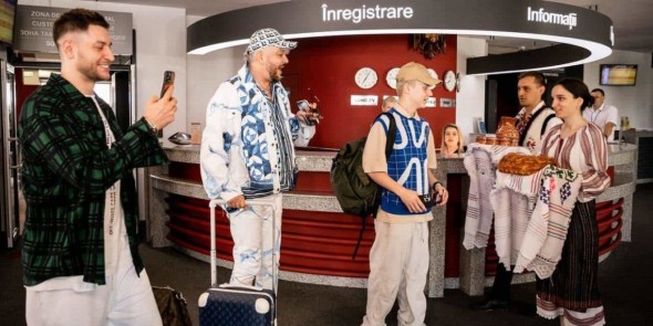 Filip Kirkorov va cânta duminică, pe scena din centrul Chișinăului